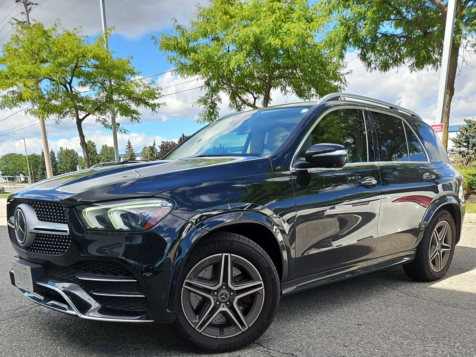 Mercedes-Benz GLE 450 * CARFAX * АВТОКРЕДИТ БЕЗ ПЪРВОНАЧАЛНА