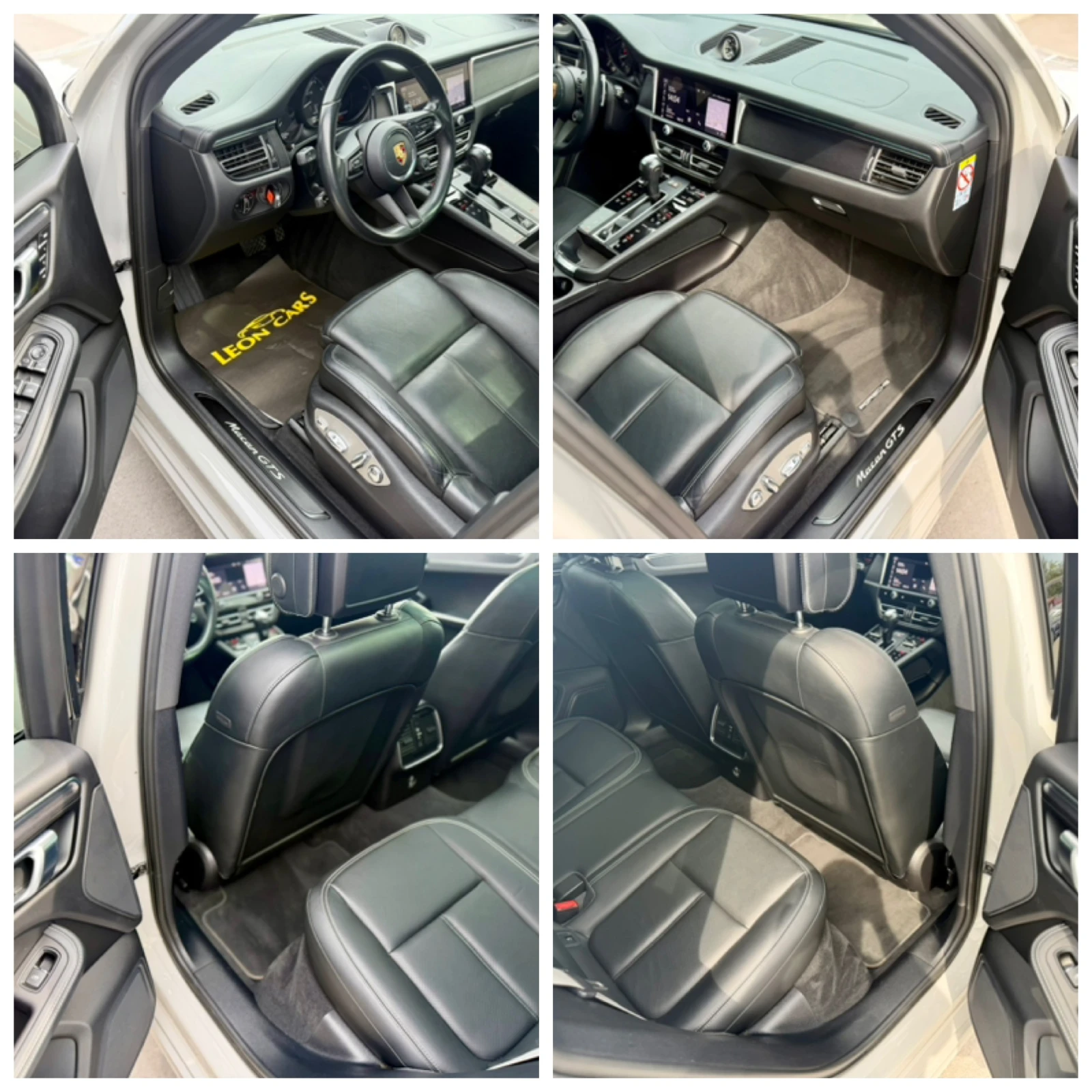 Porsche Macan GTS AUTOMATIK PANORAMA BOSE NAVI 360KAMERA, снимка 14 - Автомобили и джипове - 56140837
