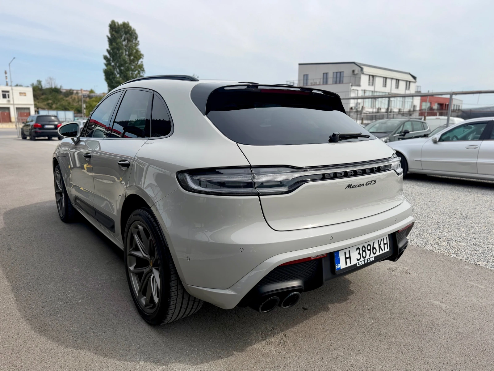 Porsche Macan GTS AUTOMATIK PANORAMA BOSE NAVI 360KAMERA, снимка 4 - Автомобили и джипове - 56140837