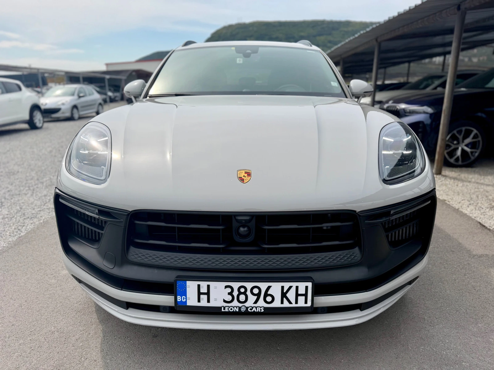 Porsche Macan GTS AUTOMATIK PANORAMA BOSE NAVI 360KAMERA