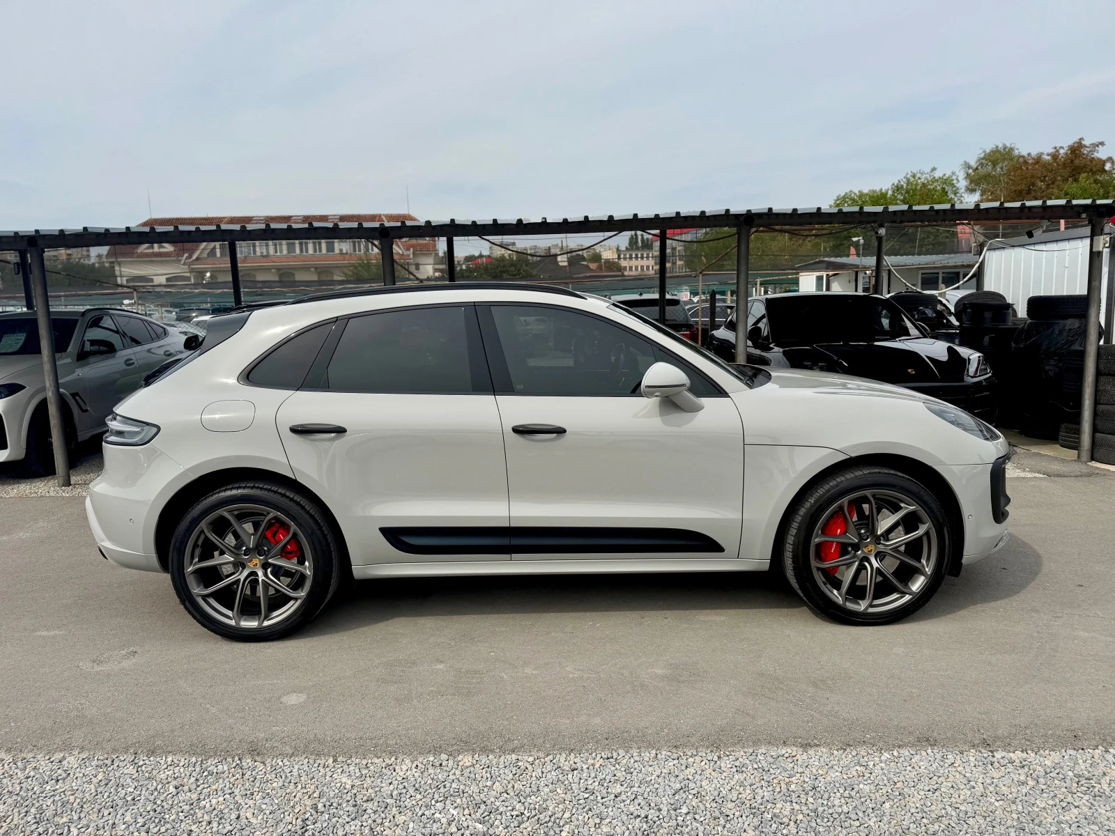 Porsche Macan GTS AUTOMATIK PANORAMA BOSE NAVI 360KAMERA, снимка 7 - Автомобили и джипове - 56140837