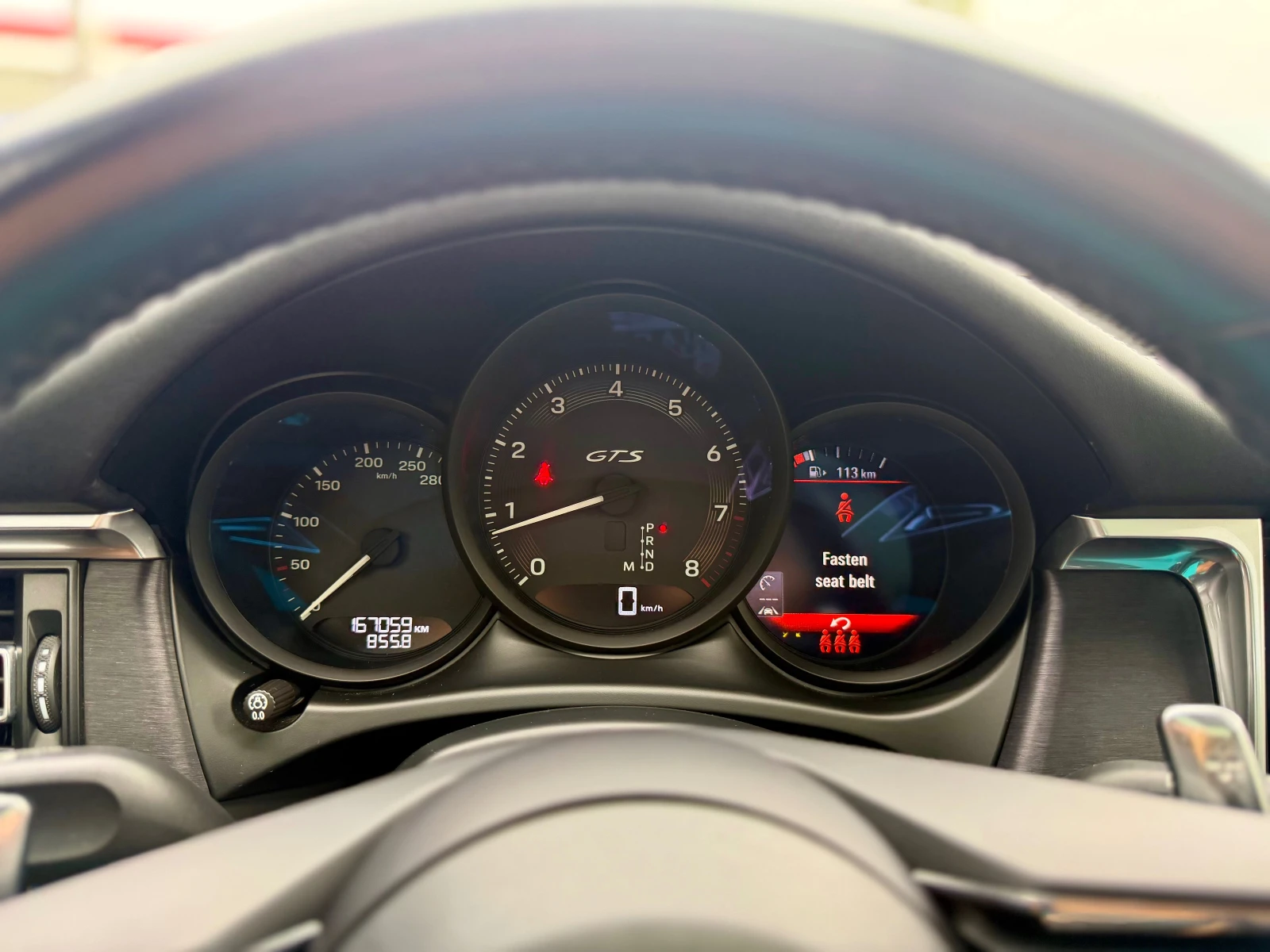 Porsche Macan GTS AUTOMATIK PANORAMA BOSE NAVI 360KAMERA, снимка 13 - Автомобили и джипове - 56140837