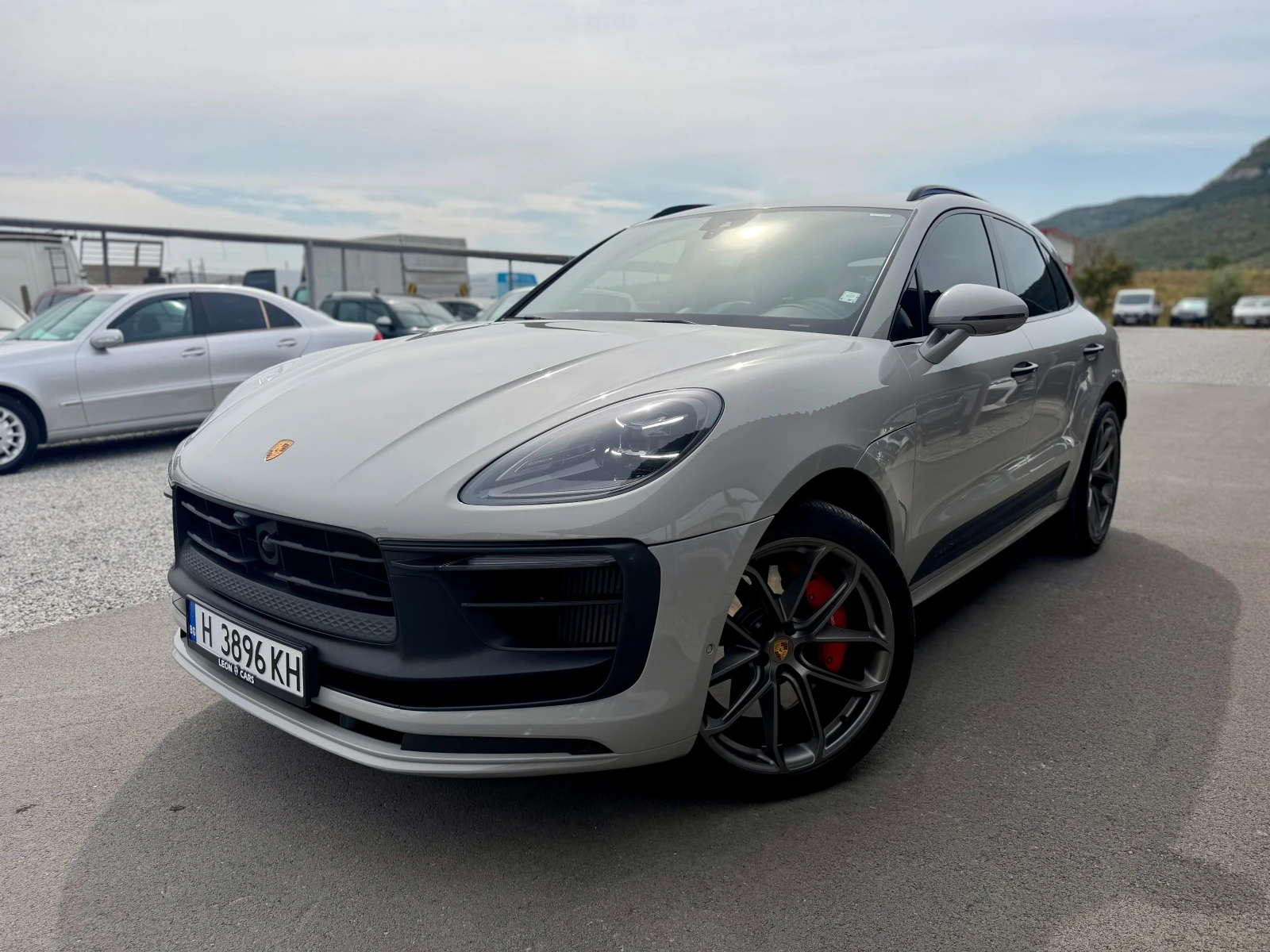 Porsche Macan GTS AUTOMATIK PANORAMA BOSE NAVI 360KAMERA, снимка 2 - Автомобили и джипове - 56140837