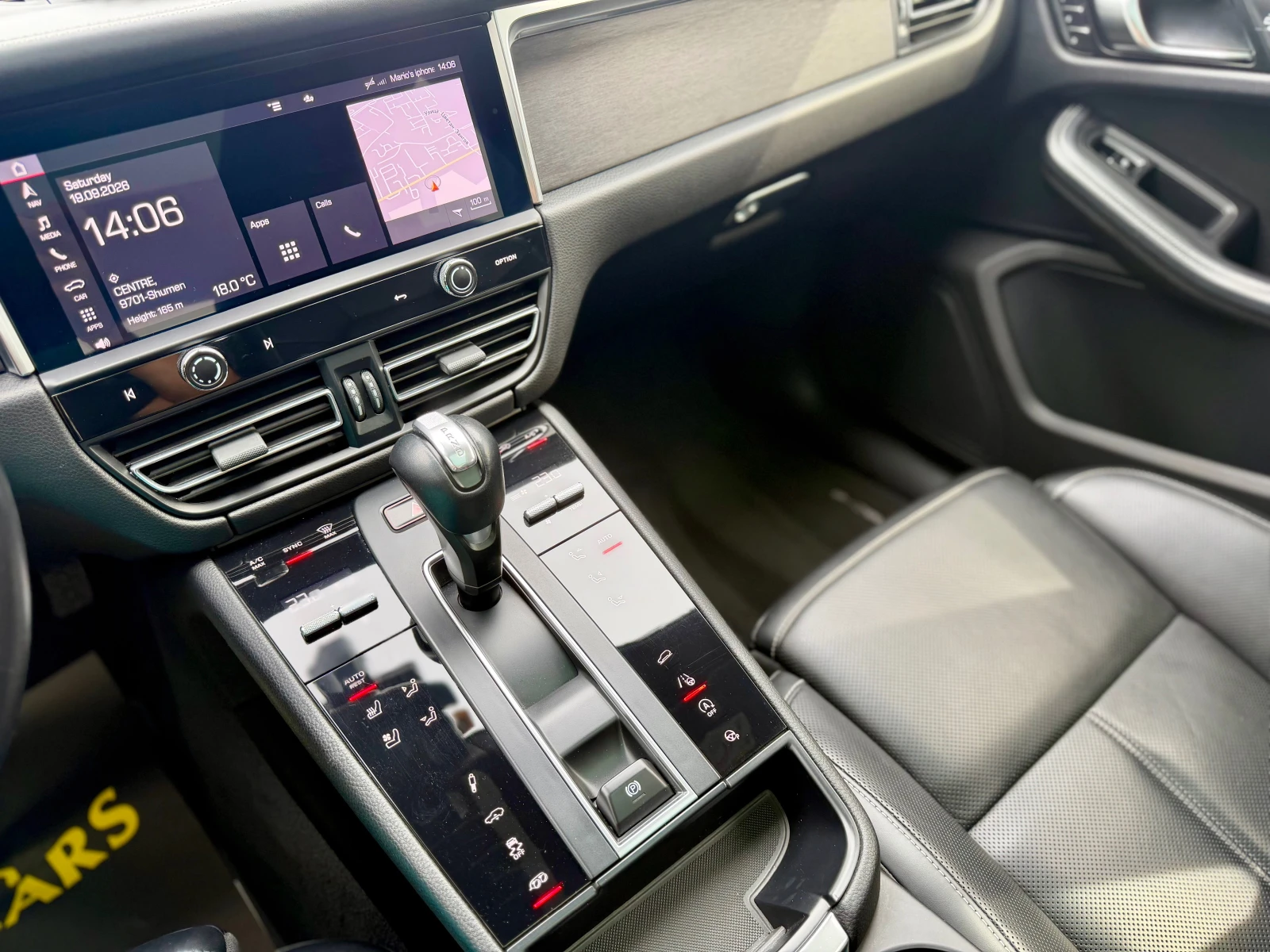 Porsche Macan GTS AUTOMATIK PANORAMA BOSE NAVI 360KAMERA, снимка 11 - Автомобили и джипове - 56140837