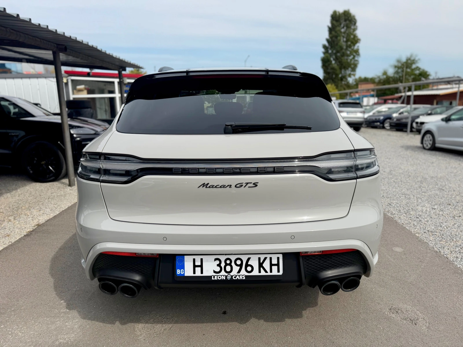 Porsche Macan GTS AUTOMATIK PANORAMA BOSE NAVI 360KAMERA, снимка 5 - Автомобили и джипове - 56140837