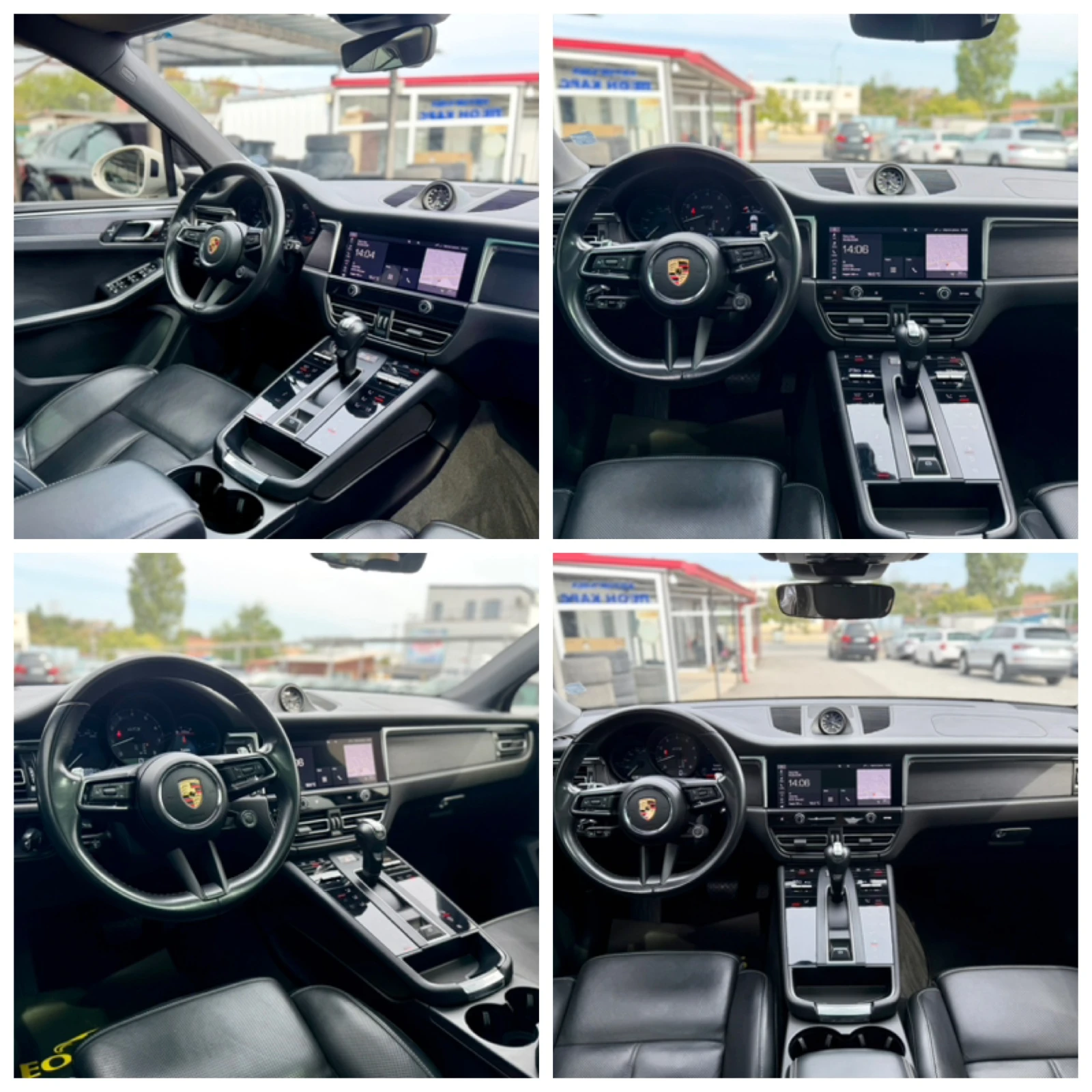 Porsche Macan GTS AUTOMATIK PANORAMA BOSE NAVI 360KAMERA, снимка 16 - Автомобили и джипове - 56140837