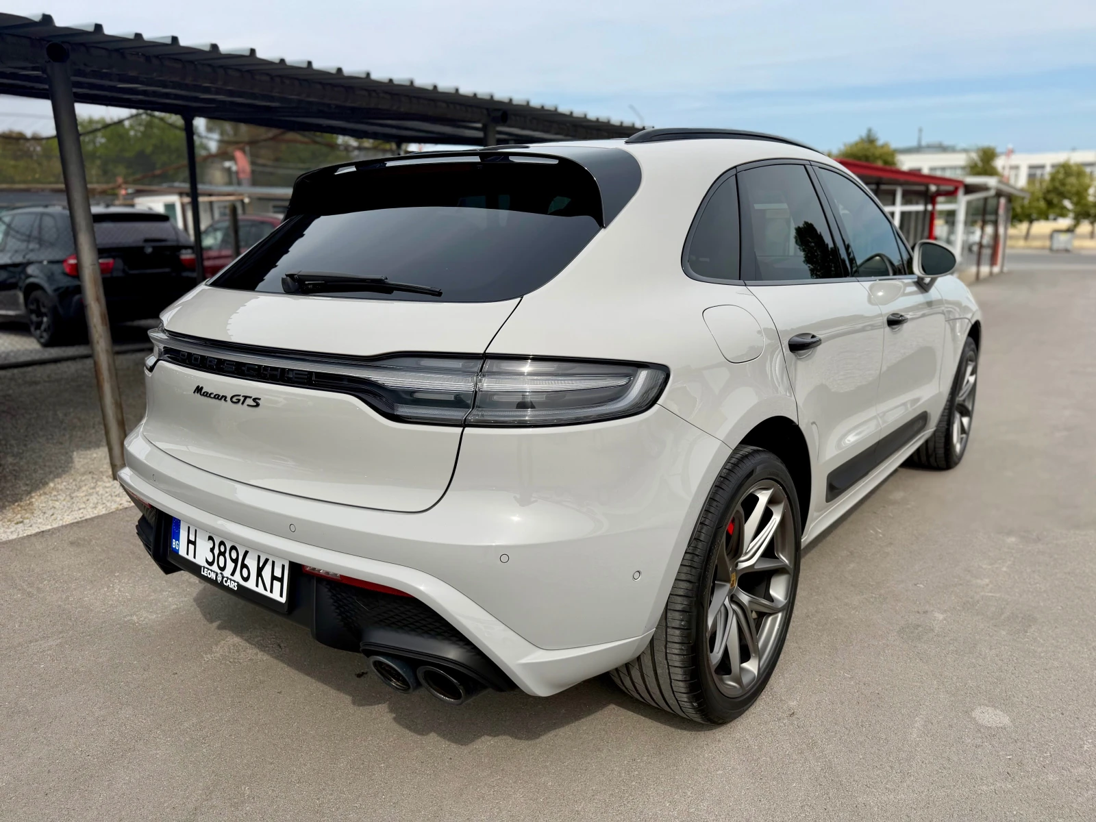 Porsche Macan GTS AUTOMATIK PANORAMA BOSE NAVI 360KAMERA, снимка 6 - Автомобили и джипове - 56140837