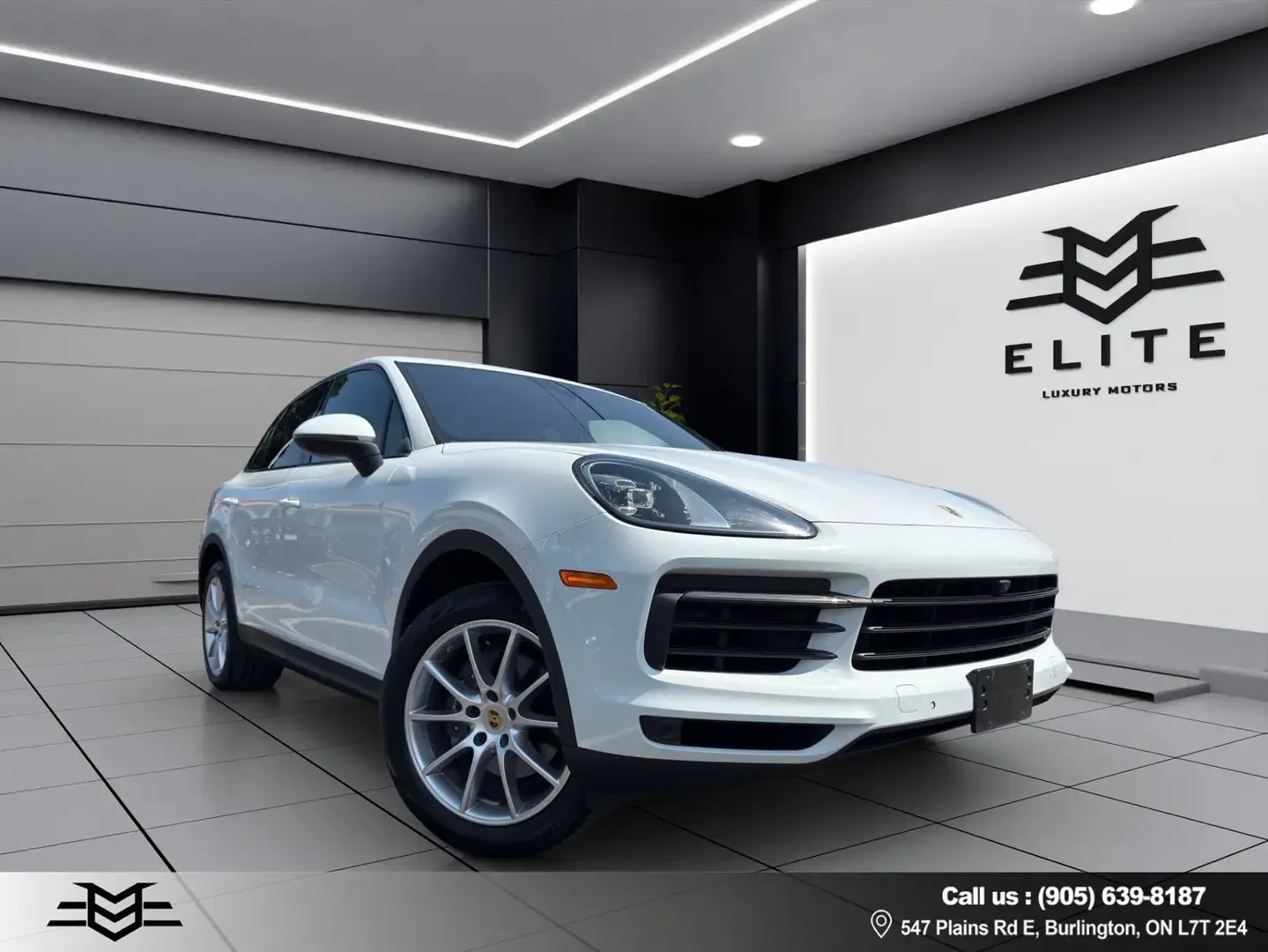 Porsche Cayenne ПОДГРЕВ* ПАНОРАМА* LANE* ASSIST* CARPLAY* 