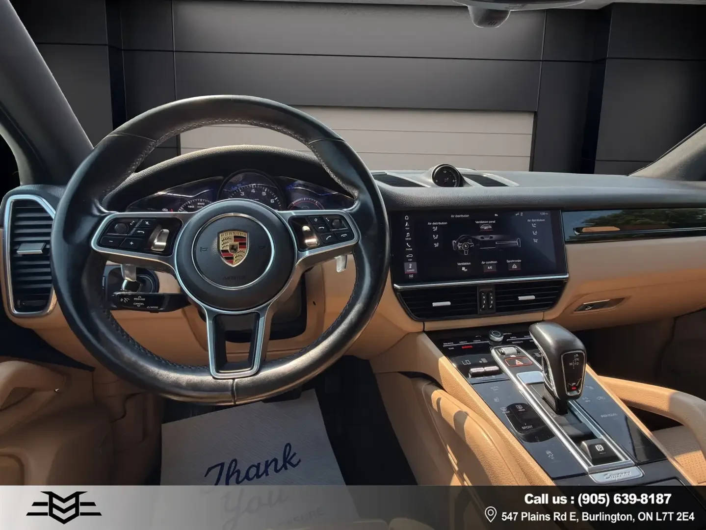 Porsche Cayenne ПОДГРЕВ* ПАНОРАМА* LANE* ASSIST* CARPLAY* , снимка 10 - Автомобили и джипове - 56166967