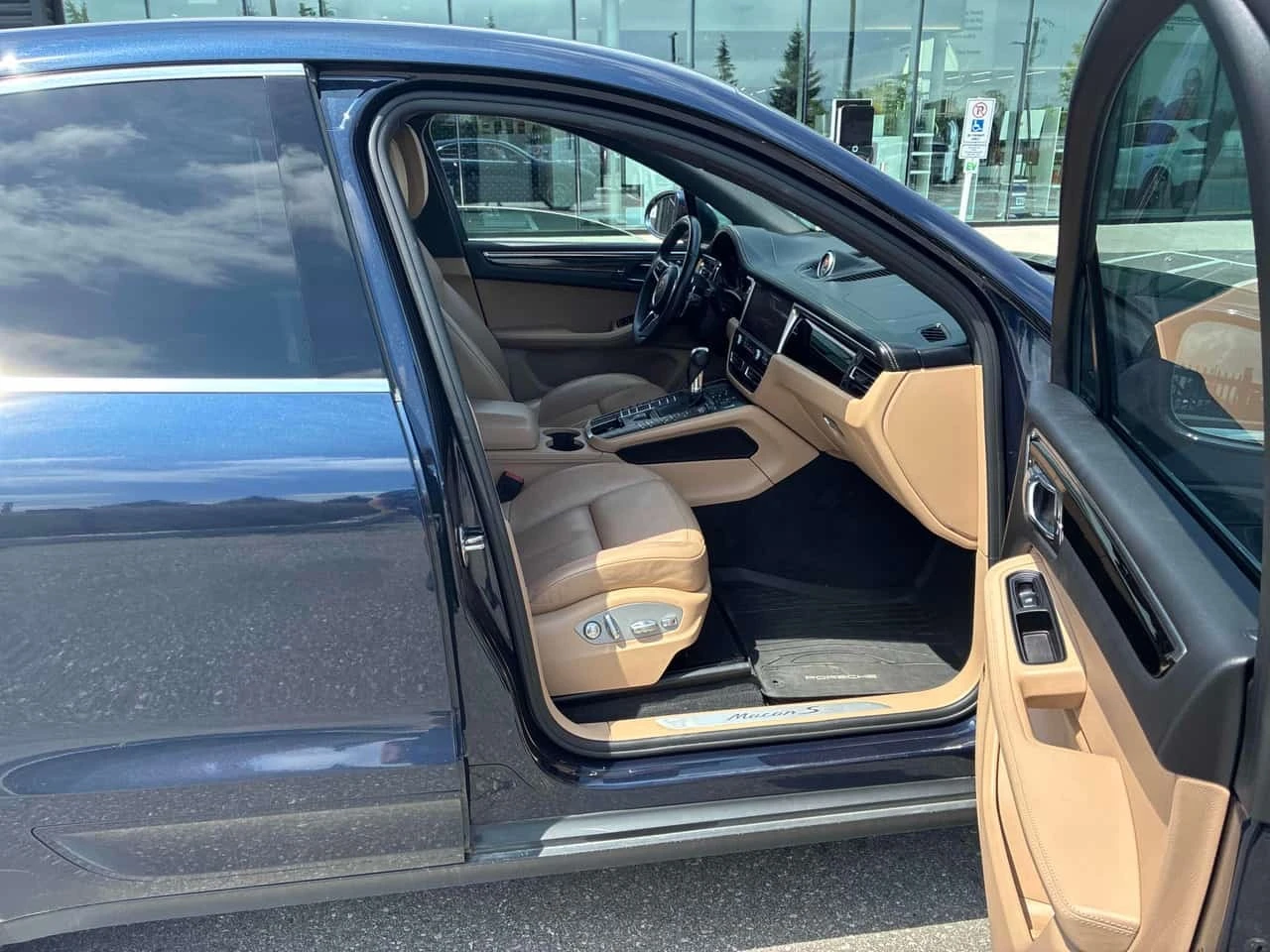Porsche Macan * S * CARFAX * , снимка 11 - Автомобили и джипове - 56254553