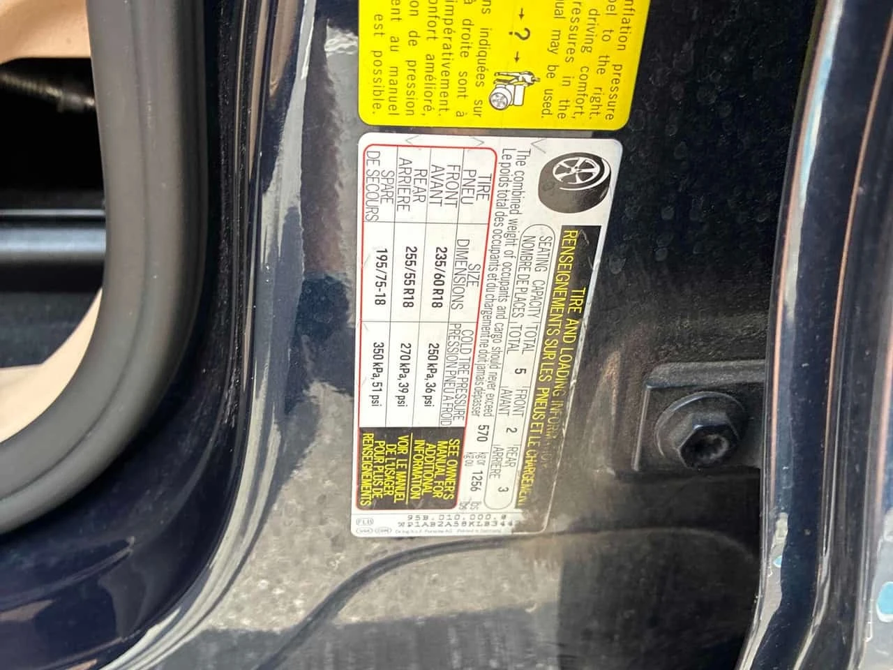 Porsche Macan * S * CARFAX * , снимка 12 - Автомобили и джипове - 56254553