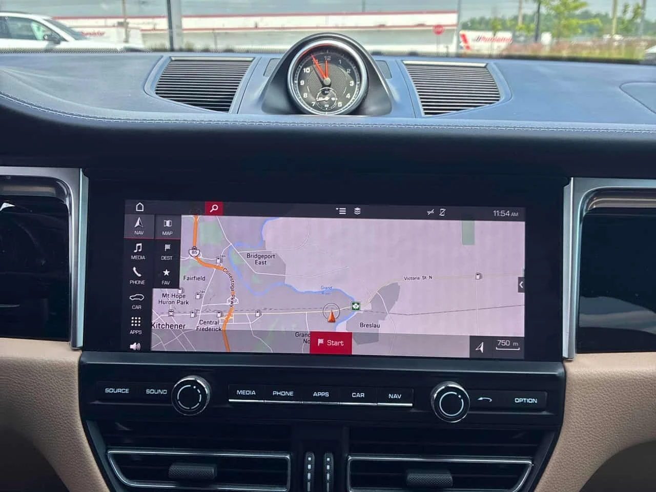 Porsche Macan * S * CARFAX * , снимка 9 - Автомобили и джипове - 56254553