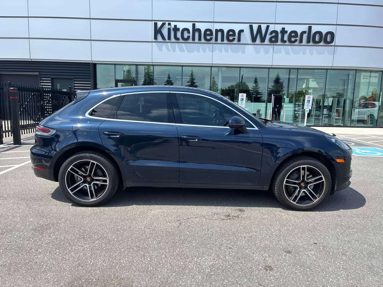 Porsche Macan * S * CARFAX * , снимка 3 - Автомобили и джипове - 56254553