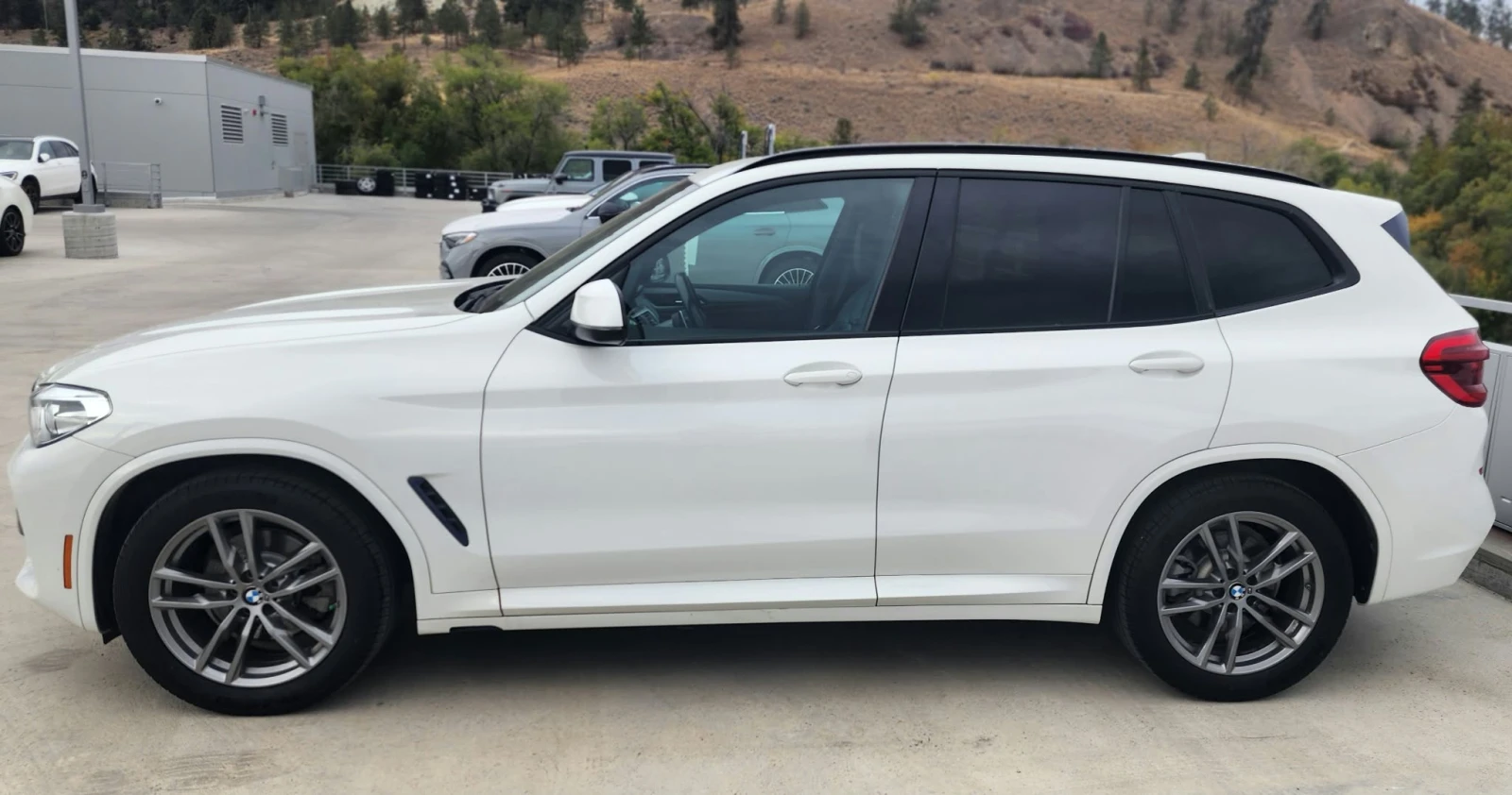 BMW X3 xDrive30i, ЛИЗИНГ, снимка 2 - Автомобили и джипове - 56292735