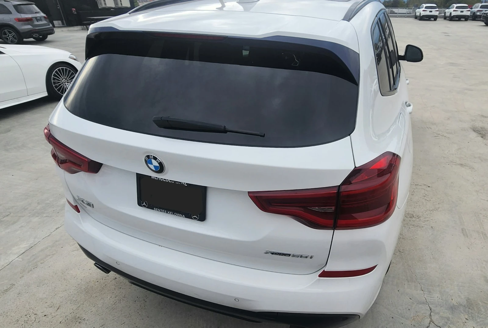 BMW X3 xDrive30i, ЛИЗИНГ, снимка 4 - Автомобили и джипове - 56292735