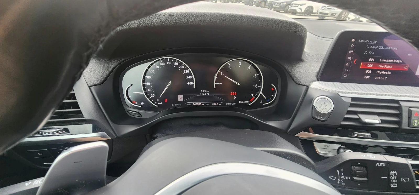 BMW X3 xDrive30i, ЛИЗИНГ, снимка 7 - Автомобили и джипове - 56292735