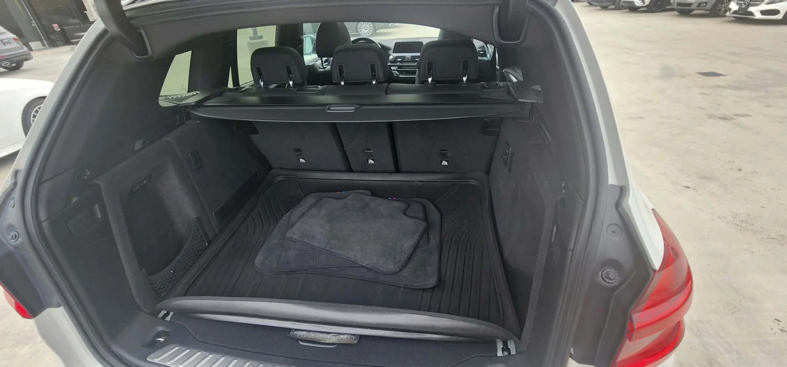 BMW X3 xDrive30i, ЛИЗИНГ, снимка 10 - Автомобили и джипове - 56292735