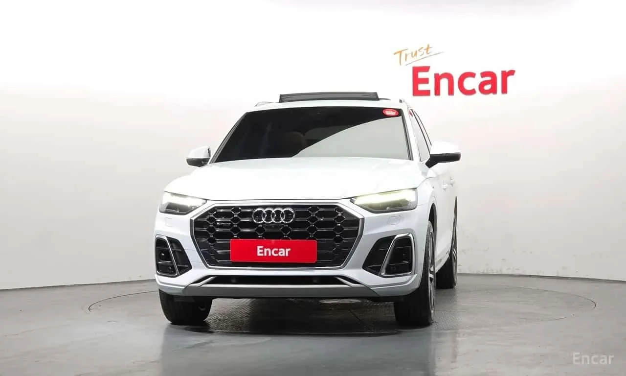 Audi Q5 * 45 TFSI Quattro Premium * ФИНАНСИРАНЕ, снимка 3 - Автомобили и джипове - 56331821