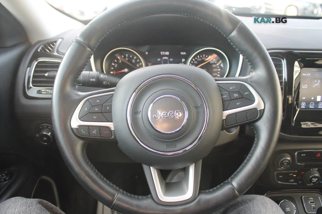 Jeep Compass Sport | 2.4 ������ | 180 �.�. | 4WD | SUV | Mobile.bg � ����������� 11