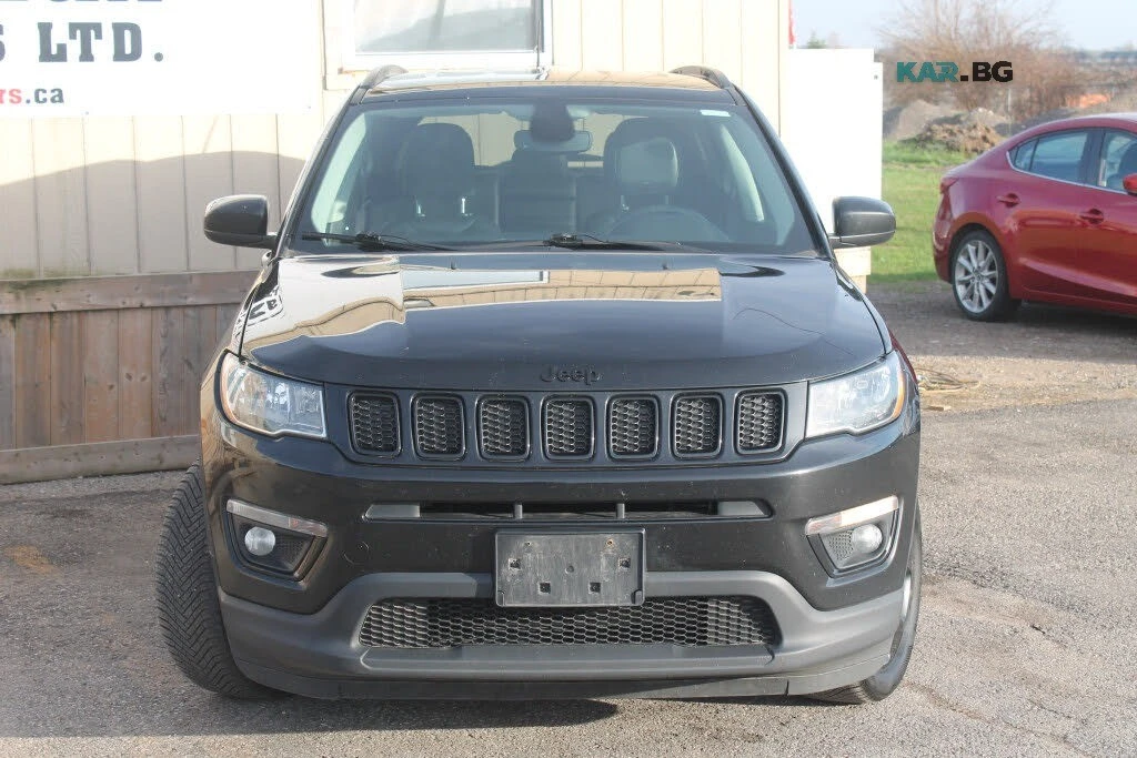 Jeep Compass Sport | 2.4 ������ | 180 �.�. | 4WD | SUV | Mobile.bg � ����������� 2