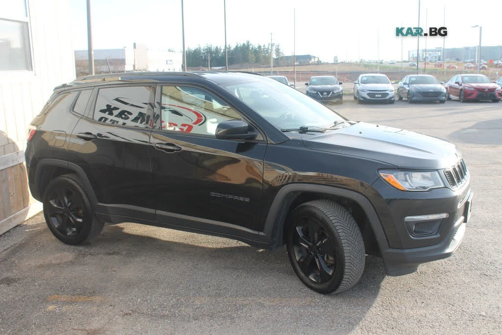 Jeep Compass Sport | 2.4 ������ | 180 �.�. | 4WD | SUV | Mobile.bg � ����������� 4