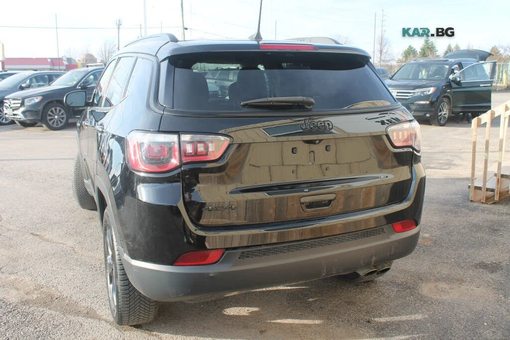 Jeep Compass Sport | 2.4 ������ | 180 �.�. | 4WD | SUV | Mobile.bg � ����������� 5
