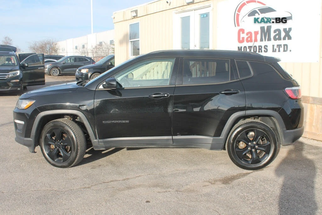Jeep Compass Sport | 2.4 ������ | 180 �.�. | 4WD | SUV | Mobile.bg � ����������� 7