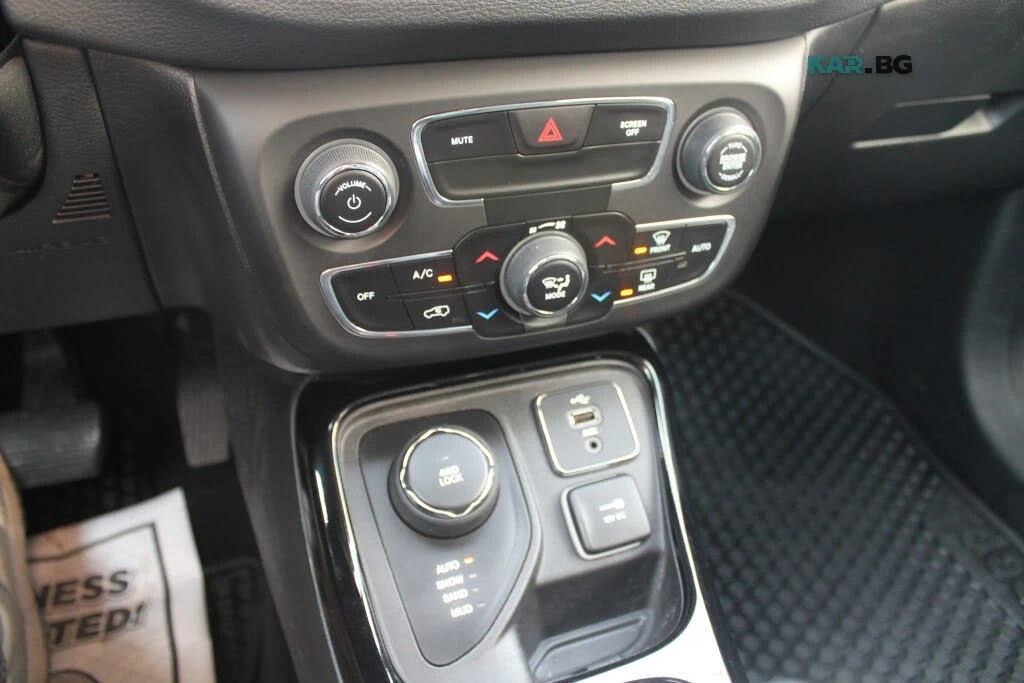 Jeep Compass Sport | 2.4 ������ | 180 �.�. | 4WD | SUV | Mobile.bg � ����������� 17