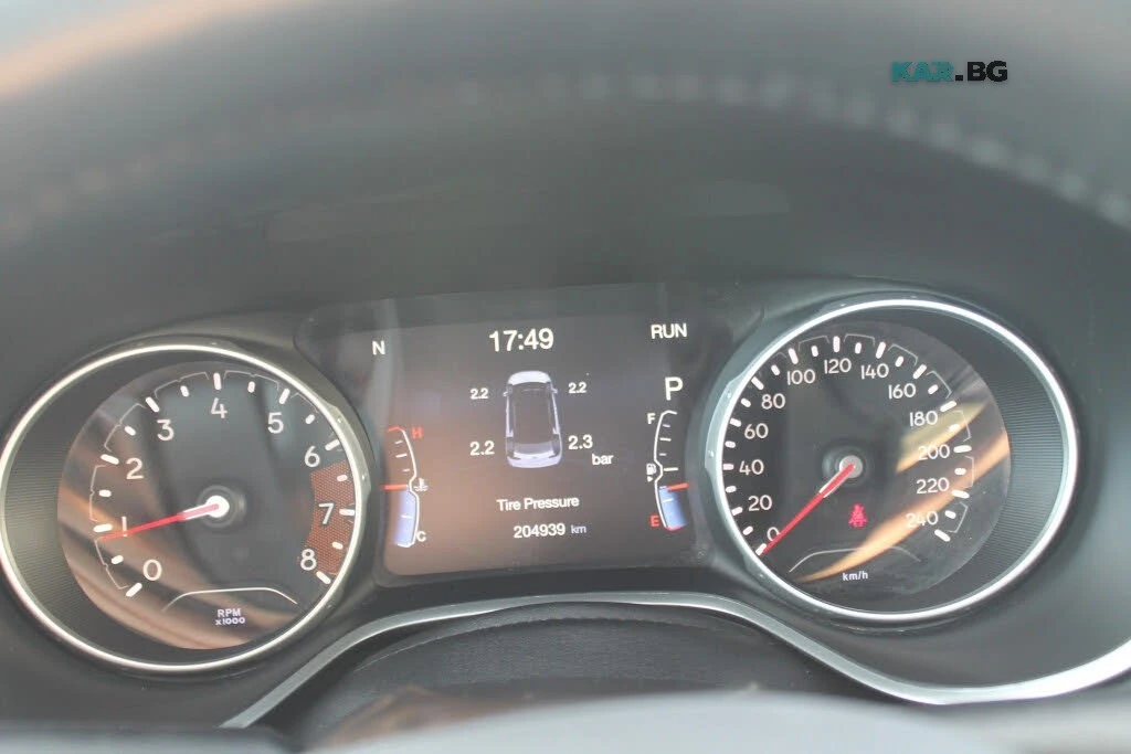 Jeep Compass Sport | 2.4 ������ | 180 �.�. | 4WD | SUV | Mobile.bg � ����������� 14