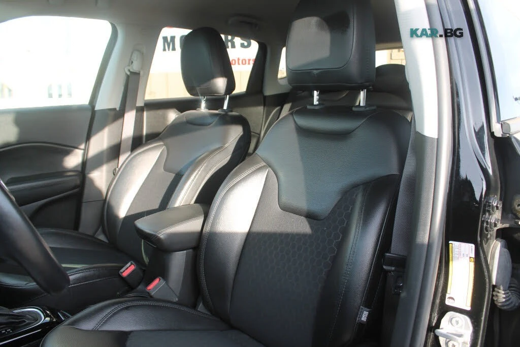 Jeep Compass Sport | 2.4 ������ | 180 �.�. | 4WD | SUV | Mobile.bg � ����������� 8