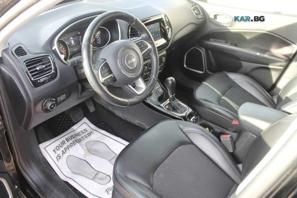 Jeep Compass Sport | 2.4 ������ | 180 �.�. | 4WD | SUV | Mobile.bg � ����������� 9