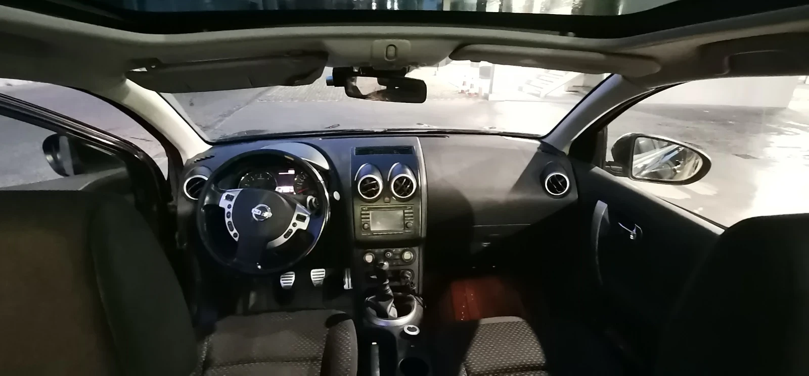 Nissan Qashqai + 2, снимка 7 - Автомобили и джипове - 56416589