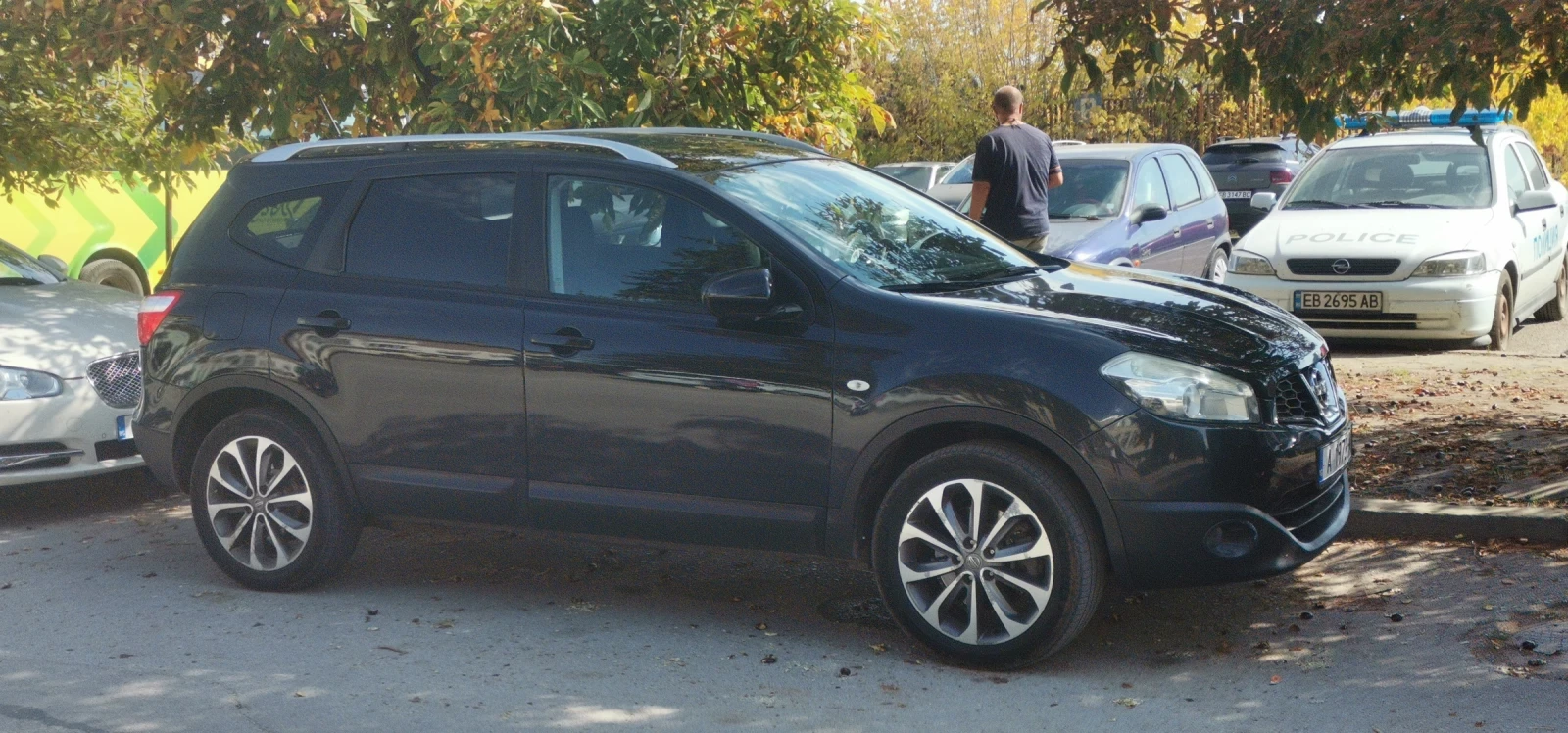 Nissan Qashqai + 2, снимка 10 - Автомобили и джипове - 56416589