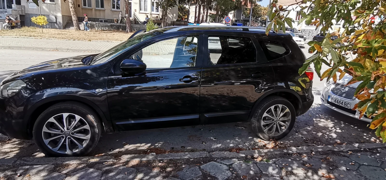 Nissan Qashqai + 2, снимка 11 - Автомобили и джипове - 56416589