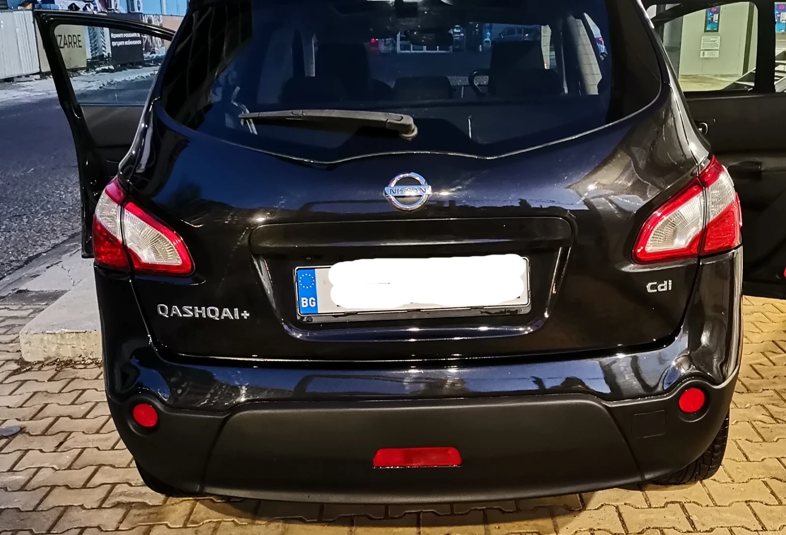Nissan Qashqai + 2, снимка 3 - Автомобили и джипове - 56416589