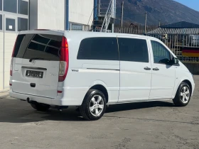 Mercedes-Benz Vito 116 / Пътнически 8+ 1 / LONG / Климатроник, снимка 3