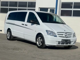 Mercedes-Benz Vito 116 / Пътнически 8+ 1 / LONG / Климатроник, снимка 1