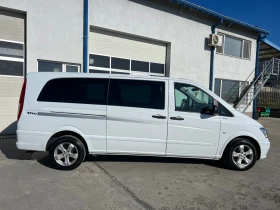 Mercedes-Benz Vito 116 / Пътнически 8+ 1 / LONG / Климатроник, снимка 2