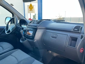 Mercedes-Benz Vito 116 / Пътнически 8+ 1 / LONG / Климатроник, снимка 14
