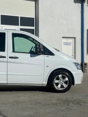 Mercedes-Benz Vito 116 / Пътнически 8+ 1 / LONG / Климатроник, снимка 5