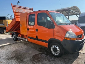 Renault Master 2.3D -Самосвал, снимка 3