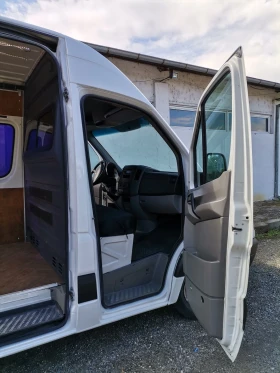Mercedes-Benz Sprinter 211, снимка 11