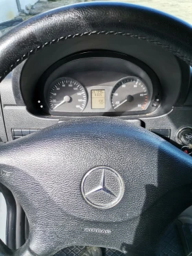Mercedes-Benz Sprinter 211, снимка 4