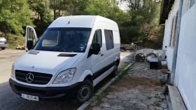Mercedes-Benz Sprinter 211, снимка 2