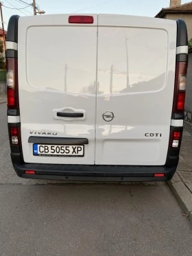 Opel Vivaro 100% ИСТИНСКИ ЕВРО 6B , снимка 6