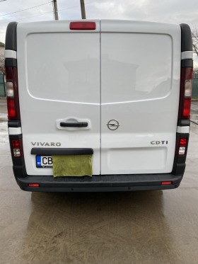 Opel Vivaro 100% ИСТИНСКИ ЕВРО 6B , снимка 7 - Бусове и автобуси - 45218565