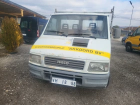 Iveco Daily 2.8тди/104кс, снимка 3