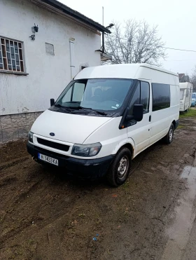 Ford Transit, снимка 2