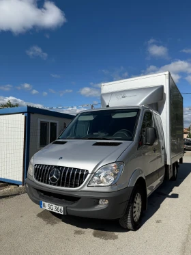 Обява за продажба на Mercedes-Benz Sprinter 319 ~27 000 лв. - изображение 1