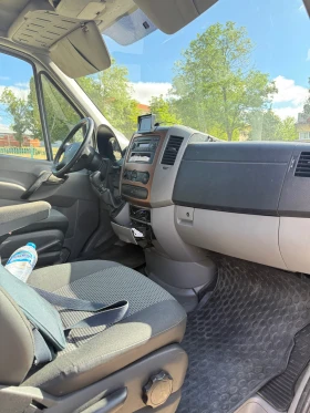 Mercedes-Benz Sprinter 319 | Mobile.bg    13